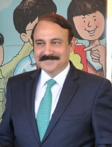 Tariq Fazal Chaudhry