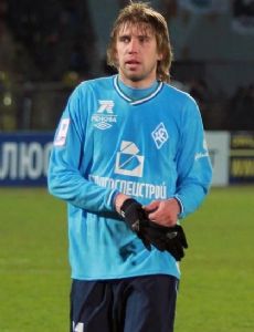 Dmitry Verkhovtsov
