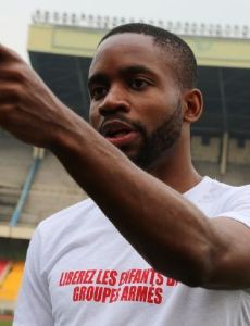 Cédric Bakambu