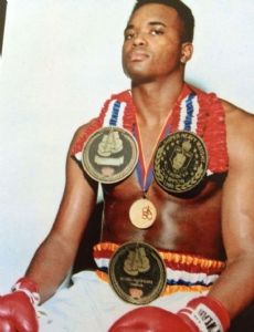 Larry Donald