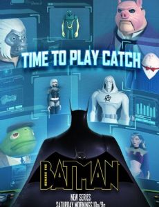 Beware the Batman