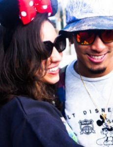 Theresa Gonzalez and T.J. Jones