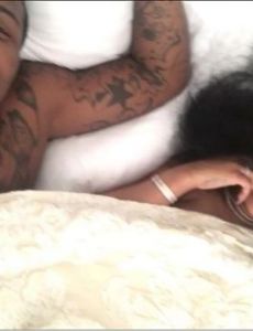 Blac Chyna and Ferrari (Rapper)