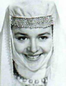 Lyubov Mysheva