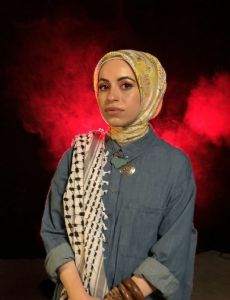 Mona Haydar