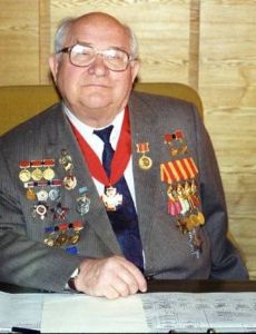 Dmitri Ilyich Kozlov