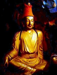 Songtsen Gampo