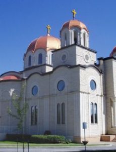 St. Elias Antiochian Orthodox Cathedral