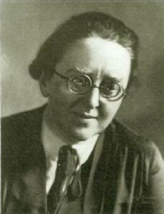 Anna Essinger