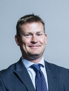 Justin Madders