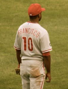 Ben Francisco
