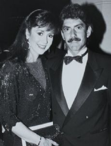 Tawny Little and Don Corsini