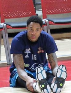 Kevin Palmer (basketball)
