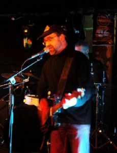 Robert Scott (musician)