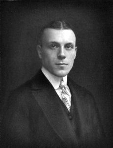Harry Elkins Widener