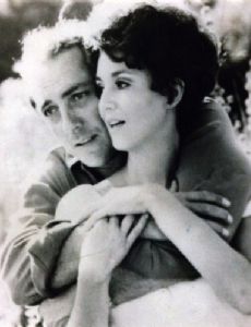 Steve Ihnat and Sally Carter-Ihnat