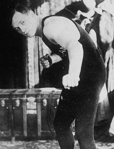 Stanley Ketchel