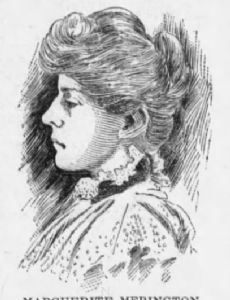 Marguerite Merington