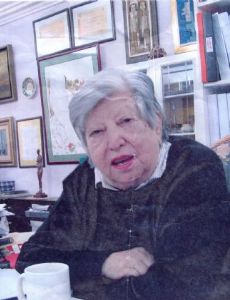 María Isabel Chorobik de Mariani