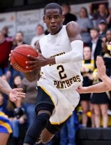 Marcus Wilson