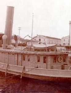 USRC Hudson (1893)