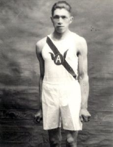 Levi Parker Webster