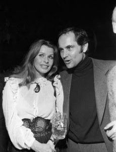 Senta Berger and Michael Verhoeven