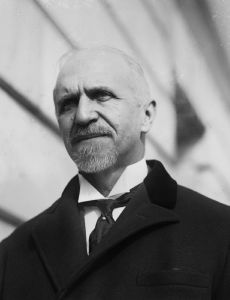 Ernest Robinson Ackerman