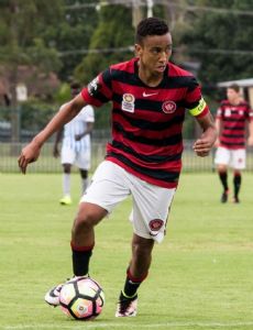 Keanu Baccus