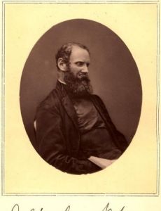 Addington Robert Peel Venables
