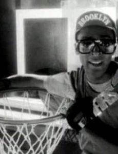 Mars Blackmon