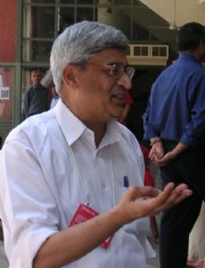 Prakash Karat