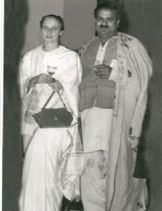 Freda Bedi