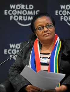Edna Molewa