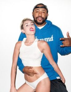 Mike WiLL Made It and Miley Cyrus