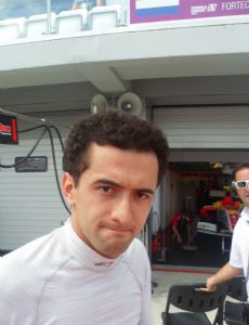Carlos Huertas