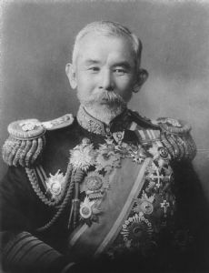 Ijuin Gorō