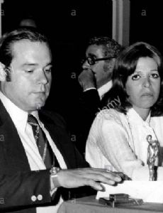 Christina Onassis and Alexandre Adreadis