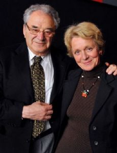 Ildikó Hámori and Miklós Szinetár