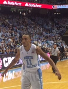 Brice Johnson
