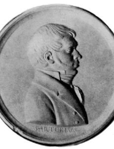 Georg Friedrich Sartorius