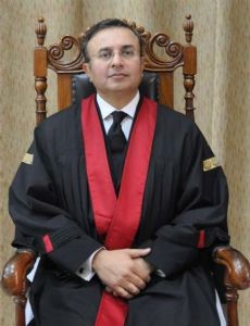 Syed Mansoor Ali Shah