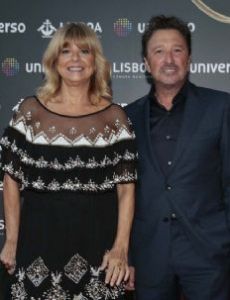 Fernando Luís and Helena Isabel