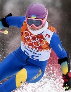 Bogdana Matsotska