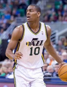 Alec Burks