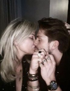 André Hazes Jr. and Bridget Maasland