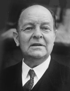 George Henry Hall, 1st Viscount Hall