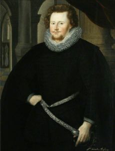 Jonathan Trelawny (1568–1604)
