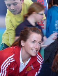Maddie Hinch