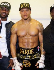 Anthony Yarde